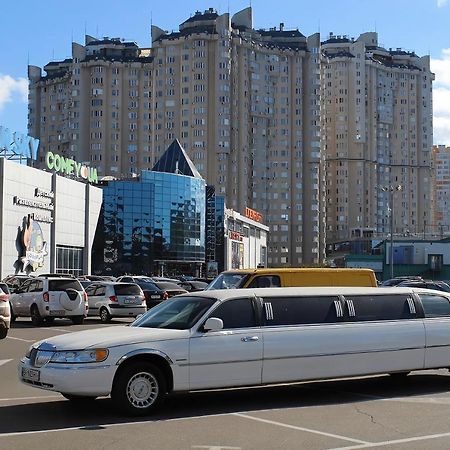 Apartments Butterfly Wing Odesa Exterior photo