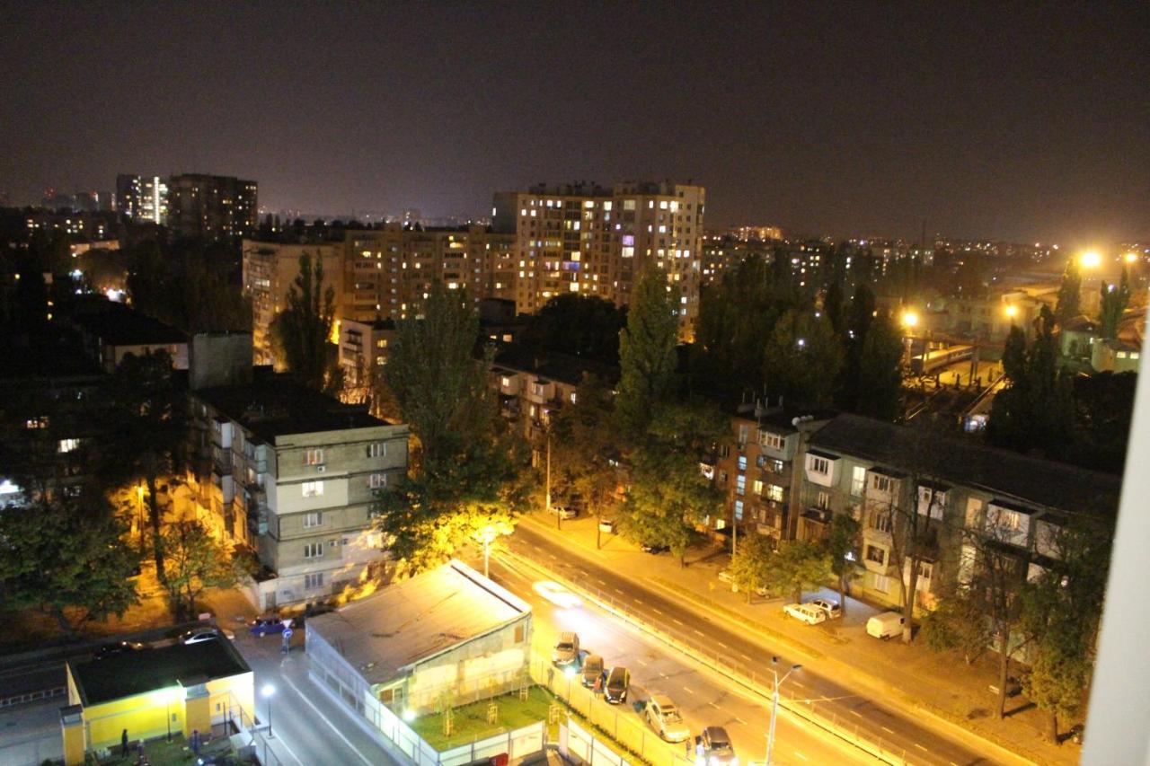 Apartments Butterfly Wing Odesa Exterior photo